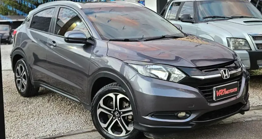 HONDA HR-V LX, BEM CUIDADA!