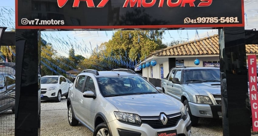 SANDERO STEPWAY BEM CUIDADO!