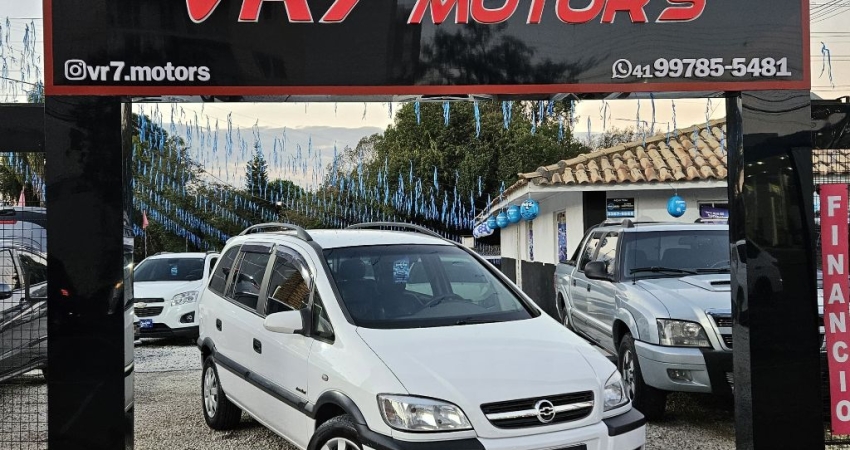 ZAFIRA COMFORT 7 LUGARES BEM CUIDADA!