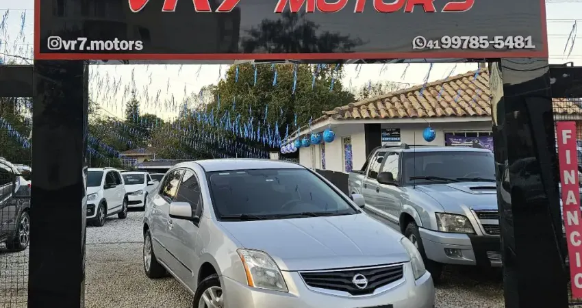 NISSAN SENTRA FLEX BEM CUIDADO!!!