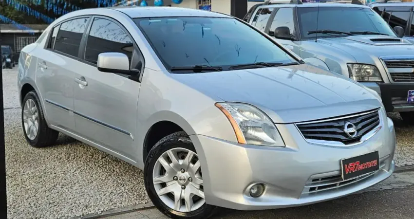 NISSAN SENTRA FLEX BEM CUIDADO!!!