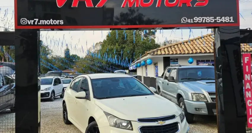 Chevrolet Cruze Sport LT BEM CUIDADO!!