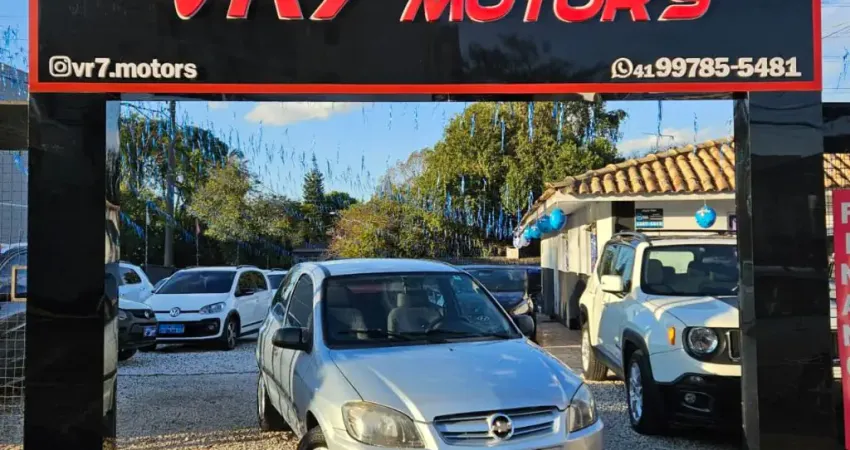 Chevrolet Celta Spirit 2009, COM APENAS 154 MIL KM, BEM CUIDADO!!