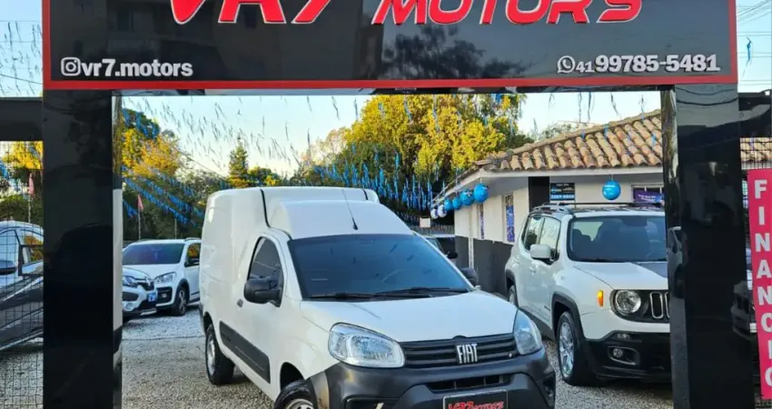 Fiat Fiorino EVO Endurance 1.4 | 2022 BEM CUIDADA! COMPLETA!
