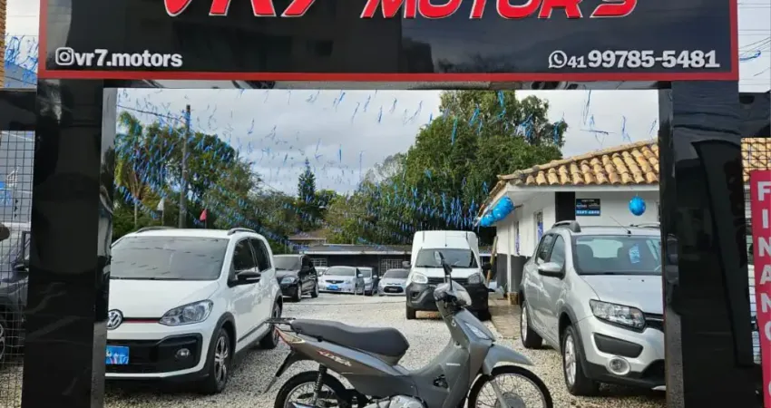 HONDA BIZ 125 KS MUITO BEM CUIDADA!