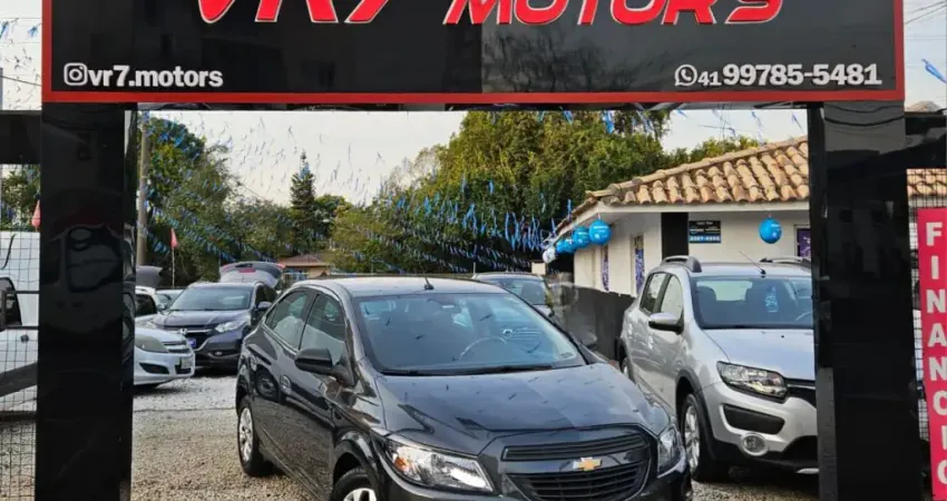 CHEVROLET ONIX 1.0 MT JOYE 2019 COMPLETO! MUITO BEM CUIDADO!