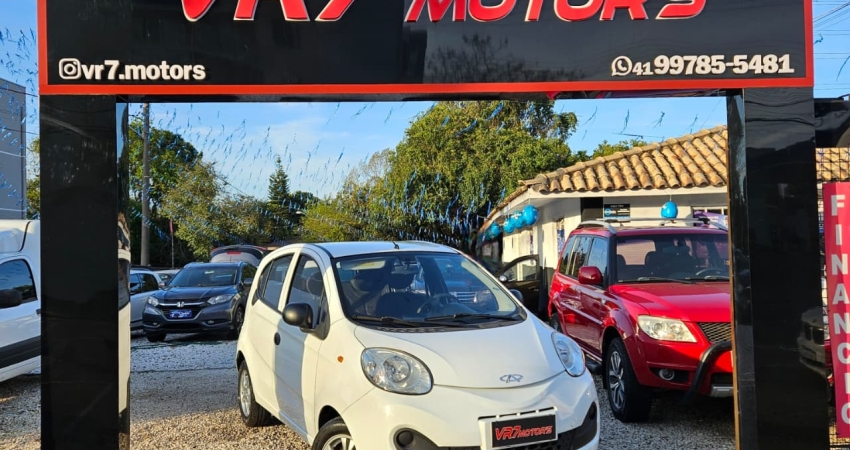 CAOA CHERY QQ LOOK 1.O, 2019 MUITO BEM CUIDADO!