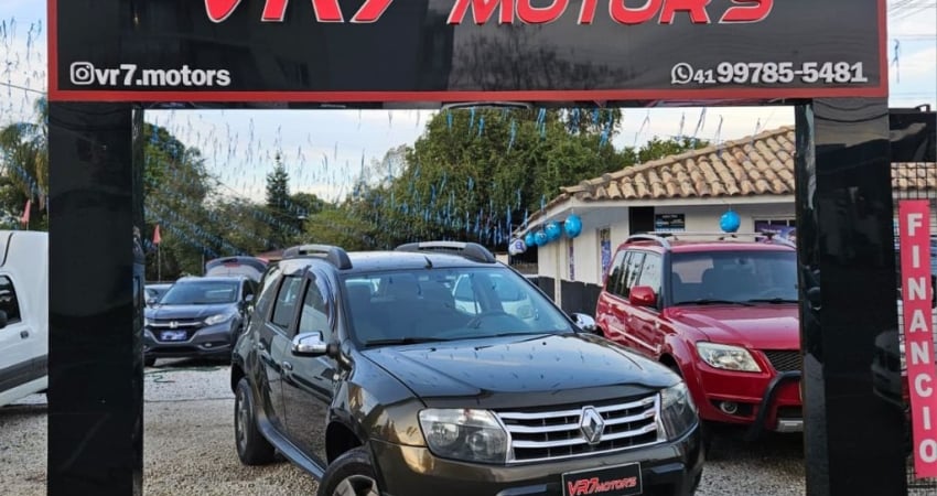 RENAULT DUSTER 2.0 4X4