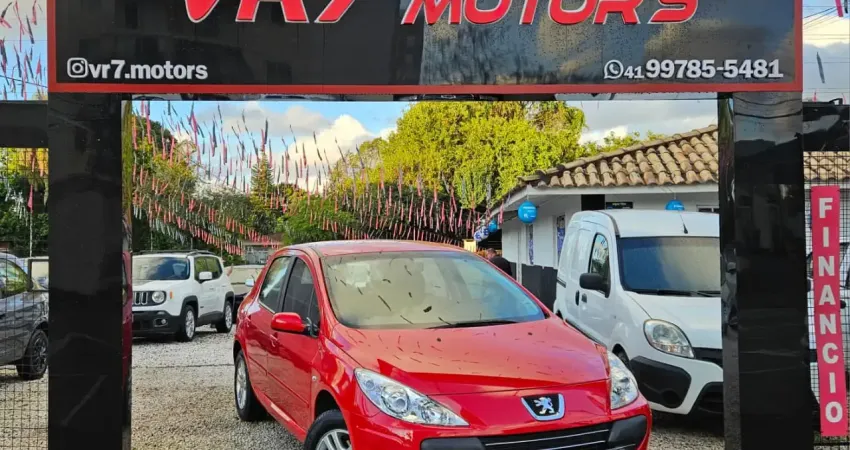  Peugeot 307 1.6 2011 Bem cuidado!