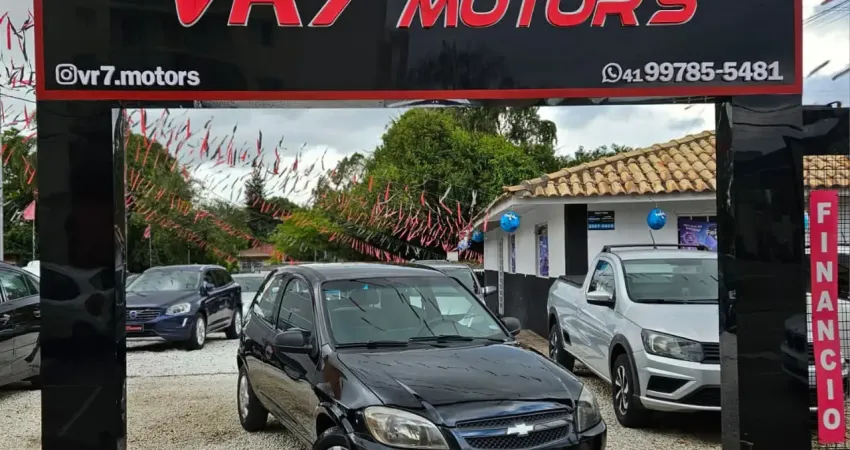 CHEVROLET CELTA 1.0 LS COM DIREÇÃO HIDRÁULICA MUITO BEM CUIDADO!                                    