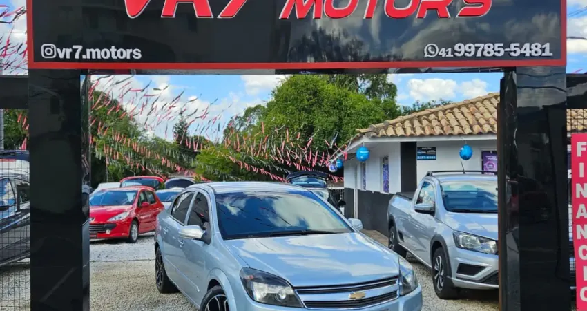 Chevrolet Vectra Elegance 2.0 Manual de 2010  MUITO BEM CUIDADO!