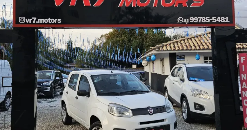 FIAT UNO ATTRACTIVE 2016 BEM CUIDADO!