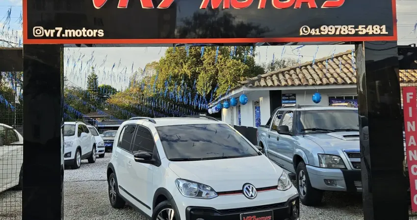 Volkswagen UP! CROSS TSI 1.0 FLEX de 2019 MUITO BEM CUIDADO!