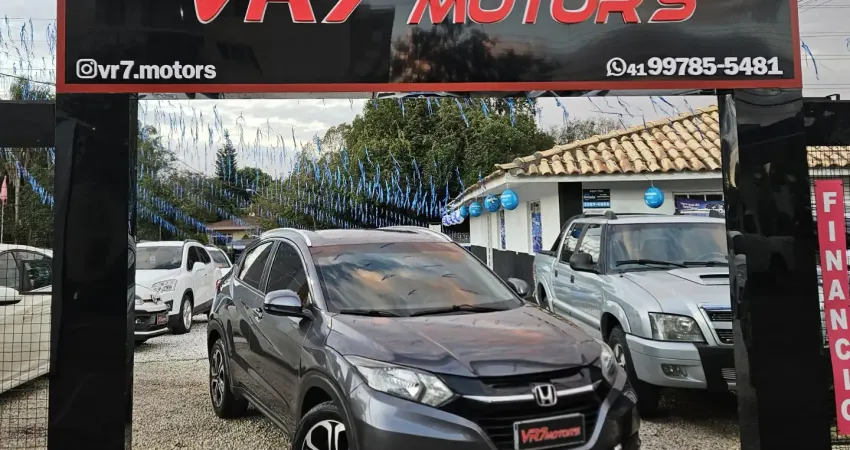 HONDA HR-V LX de 2016 MUITO BEM CUIDADA!