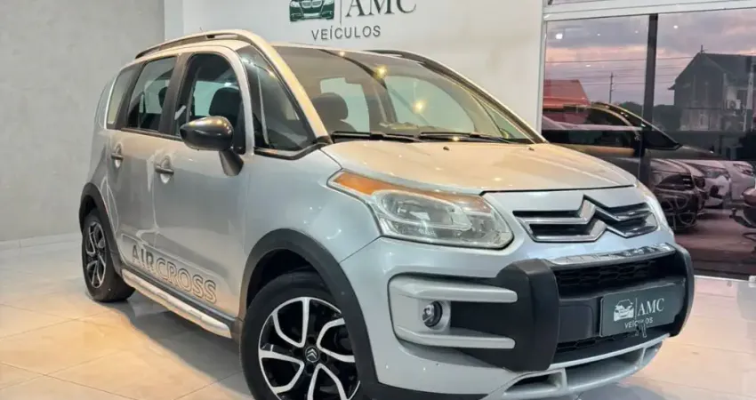 Citroën Aircross C3