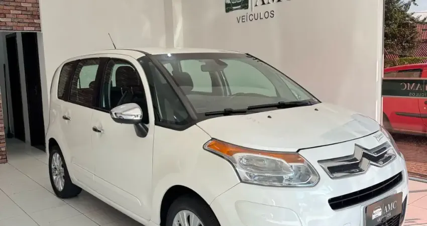 Citroën C3 Picasso