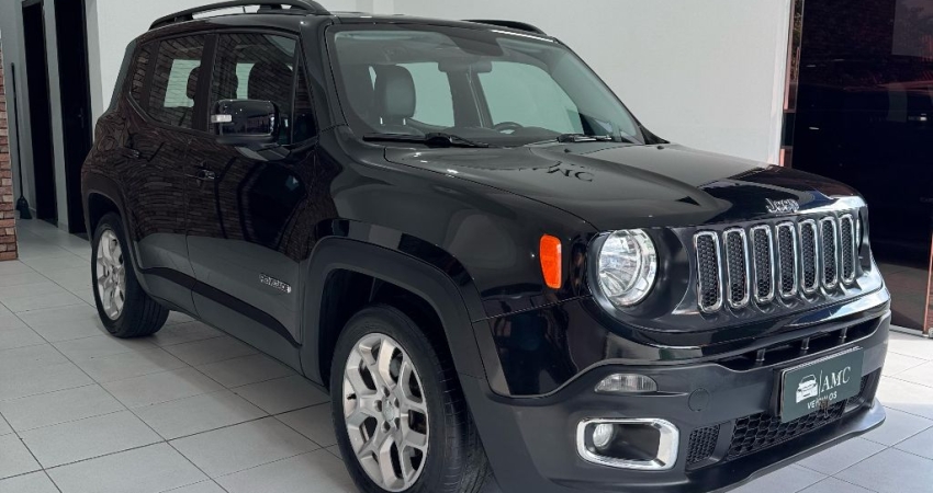 JEEP RENEGADE LONGITUDE 