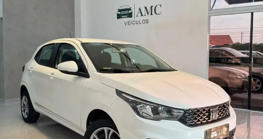 Fiat Argo 1.0