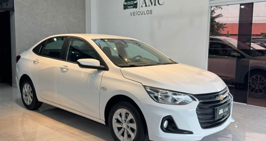 Onix LT Sedan 1.0 Turbo 