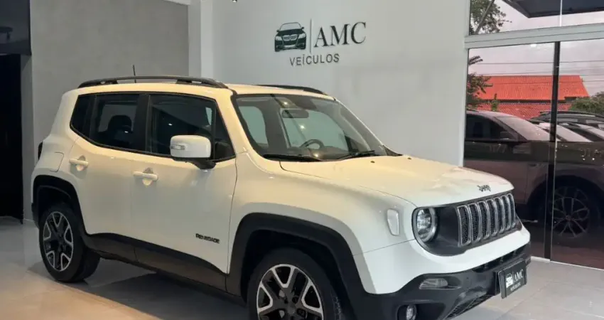 Jeep Renegade Longitude 1.8