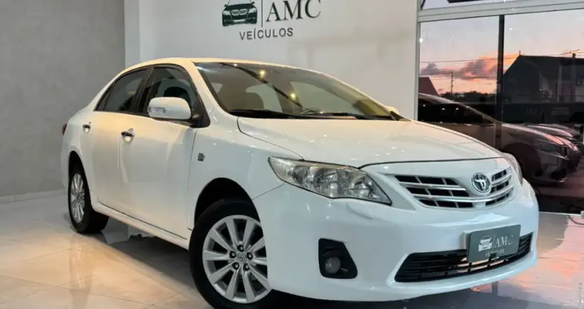 Corolla Altis 2.0