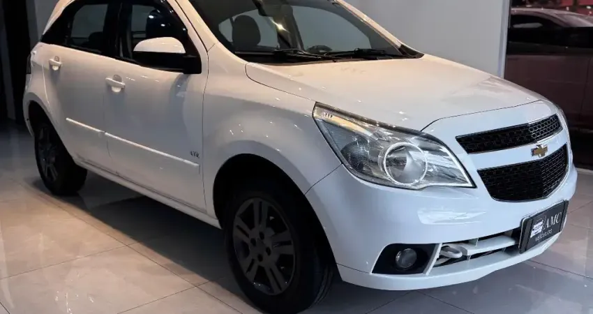 Agile LTZ 1.4