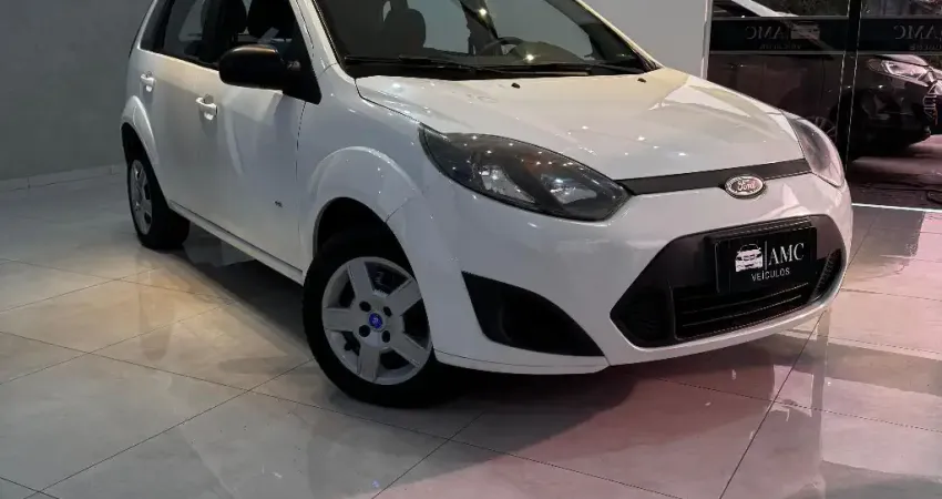 Fiesta Hatch 1.0