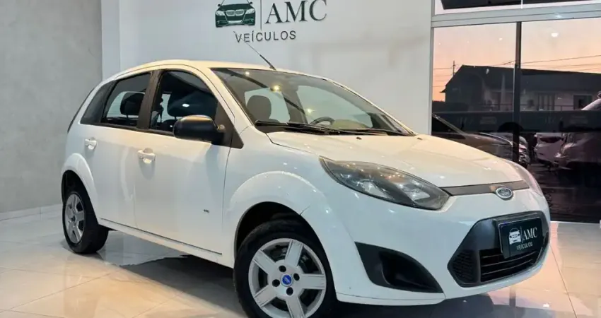 Fiesta Hatch 1.0