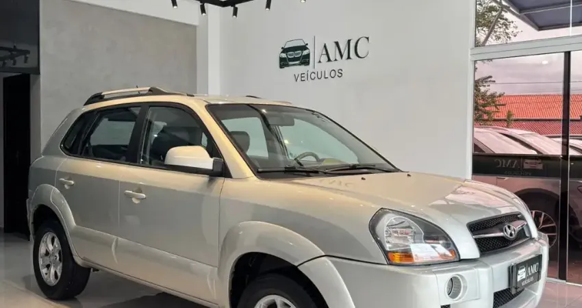 Tucson GLS 2.0