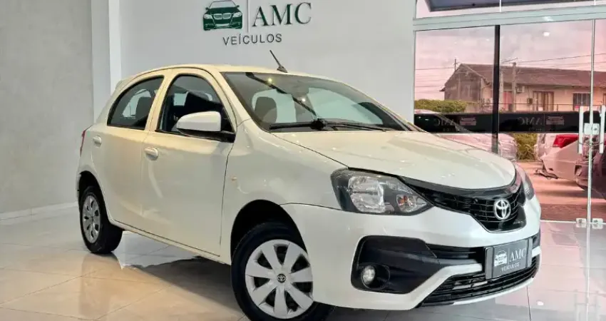 Etios X 1.3