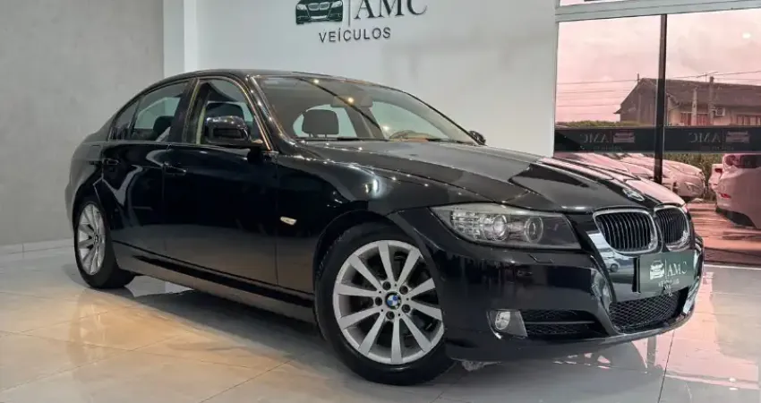 BMW 320iA 2.0