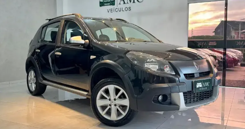 Sandero Stepway 1.6