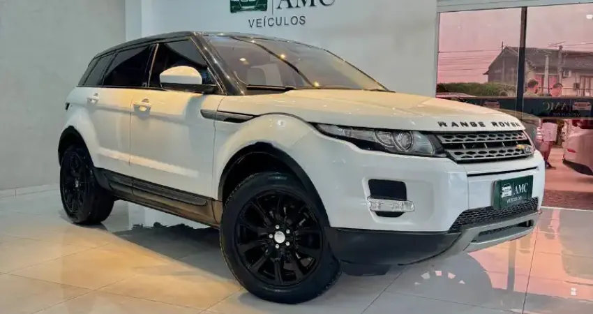 Land Rover Evoque 2.0 