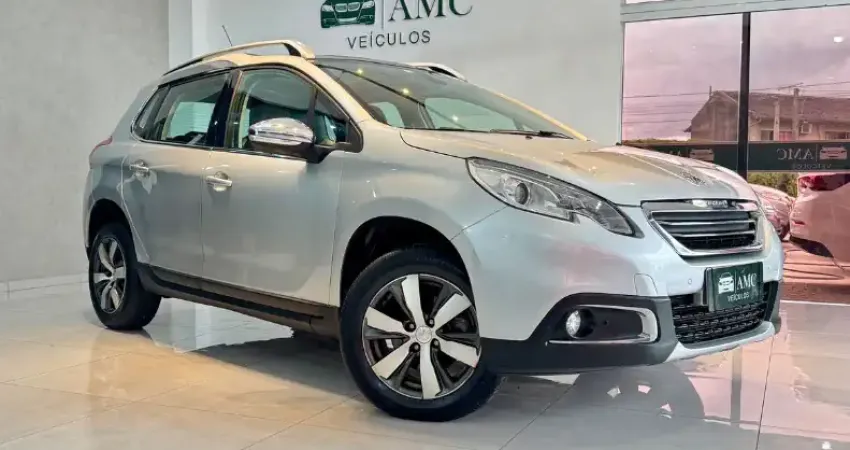 Peugeot 2008 THP