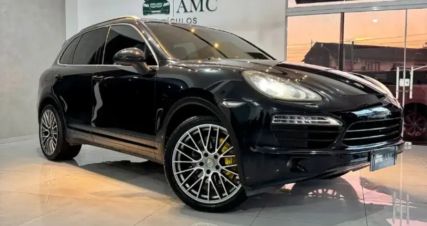 Porsche Cayenne 3.6 V6
