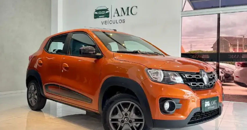 Kwid Intense 1.0