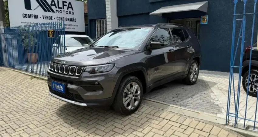JEEP COMPASS LONG TF 2023