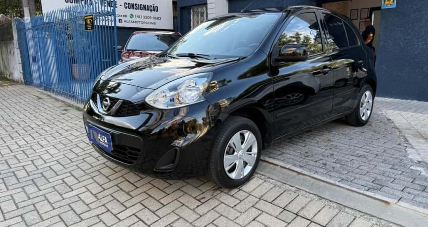NISSAN MARCH 16S 2015