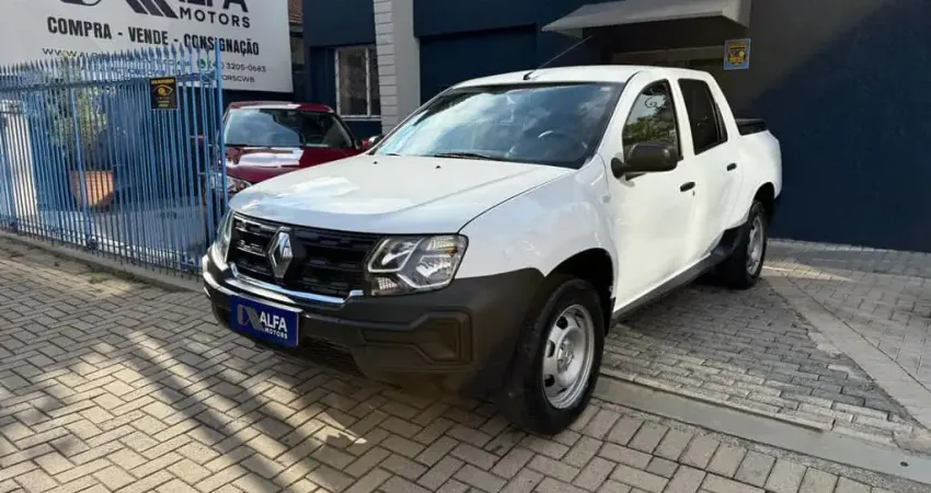 RENAULT OROCH PRO 2023