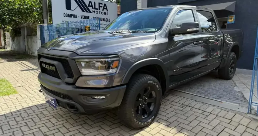 RAM 1500 REBEL HEMI CC 2022