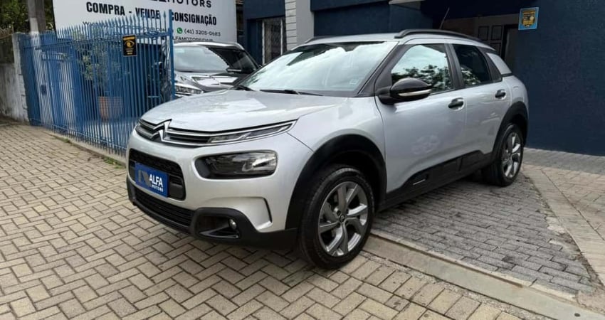 CITROEN C4 CACTUS FEEL AT 2022