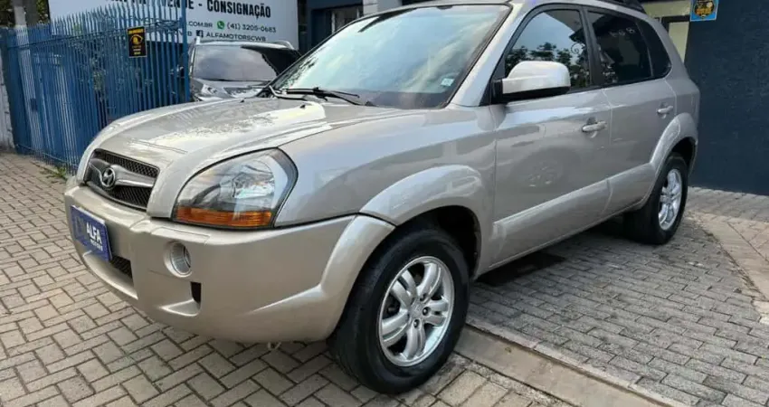 HYUNDAI TUCSON GLS 2013