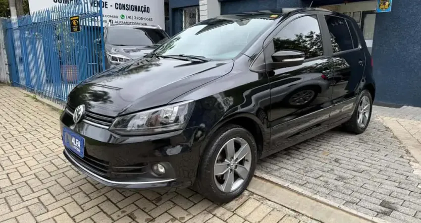 VOLKSWAGEN FOX CONNECT 1.6 FLEX 8V 5P 2020