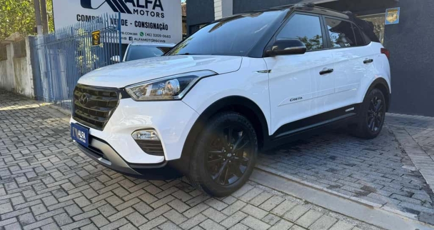 HYUNDAI CRETA 20A PRESTI 2018