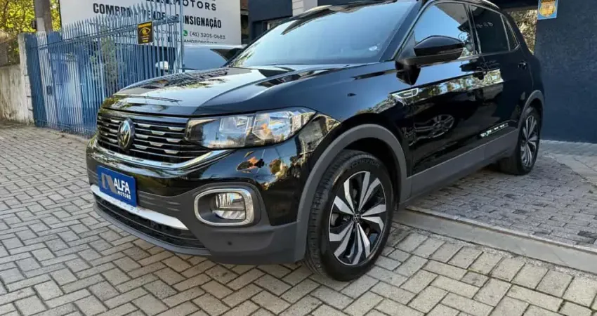 VOLKSWAGEN T CROSS HL TSI 2023