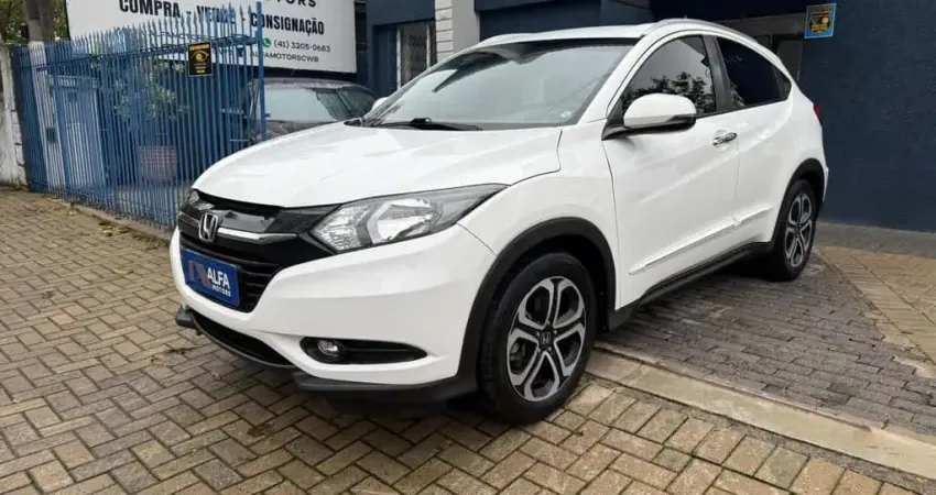 HONDA HR-V EXL CVT 2016