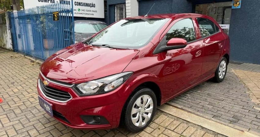 CHEVROLET ONIX 1.0MT LT 2017