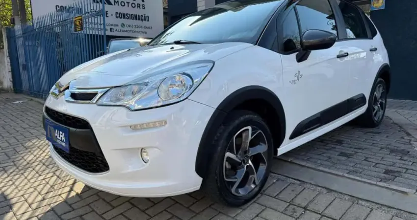 CITROEN C3 URBAN TRAIL A 2019