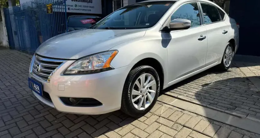 NISSAN SENTRA 20SV CVT 2014