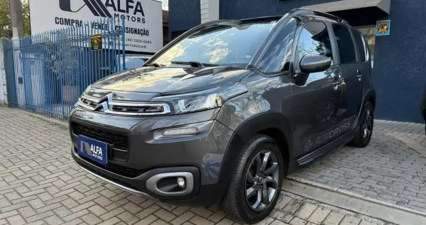 CITROEN AIRCROSS A SHINE 2017